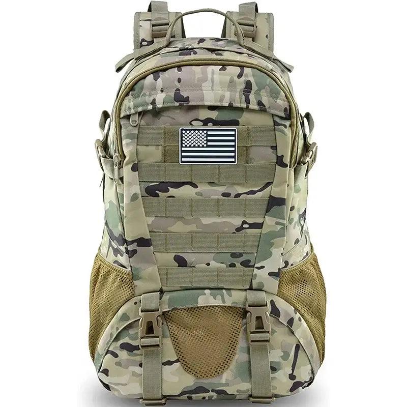 Get Ready for Adventure with the Ultimate Tactical Backpack TF Adventure