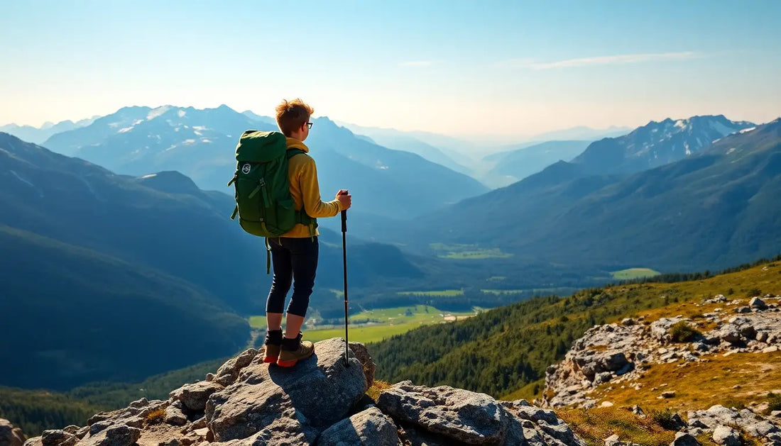 A Beginner’s Guide to Backpacking: Planning Your First Multi-Day Hike