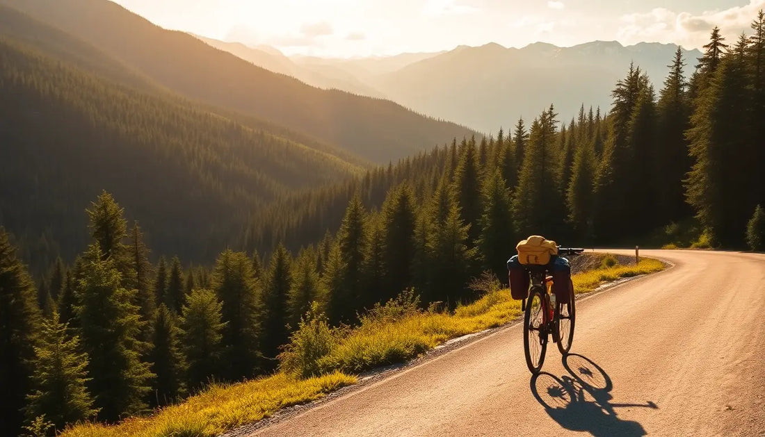 Adventure Cycling: Planning Your First Long-Distance Bike Trip