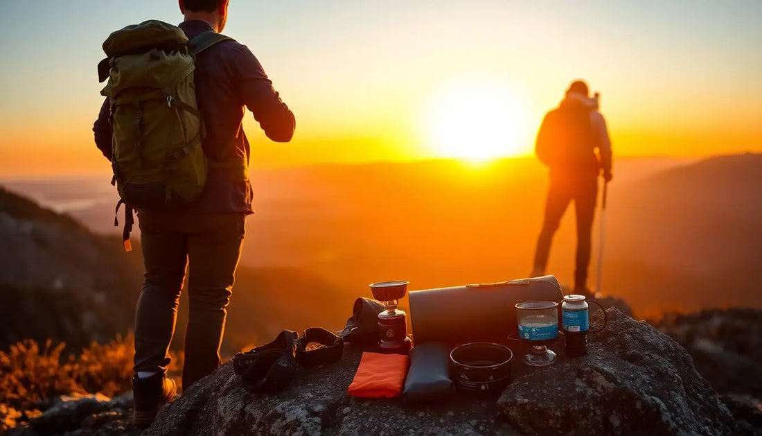 Backpacking Essentials: A Comprehensive Gear List for Your Next Adventure