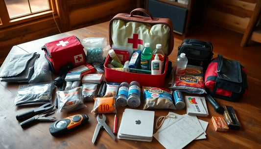 Building a Comprehensive Emergency Kit for Any Situation