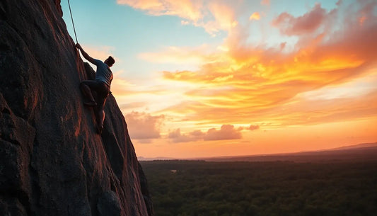 Conquer the Rocks: A Beginner’s Guide to Rock Climbing