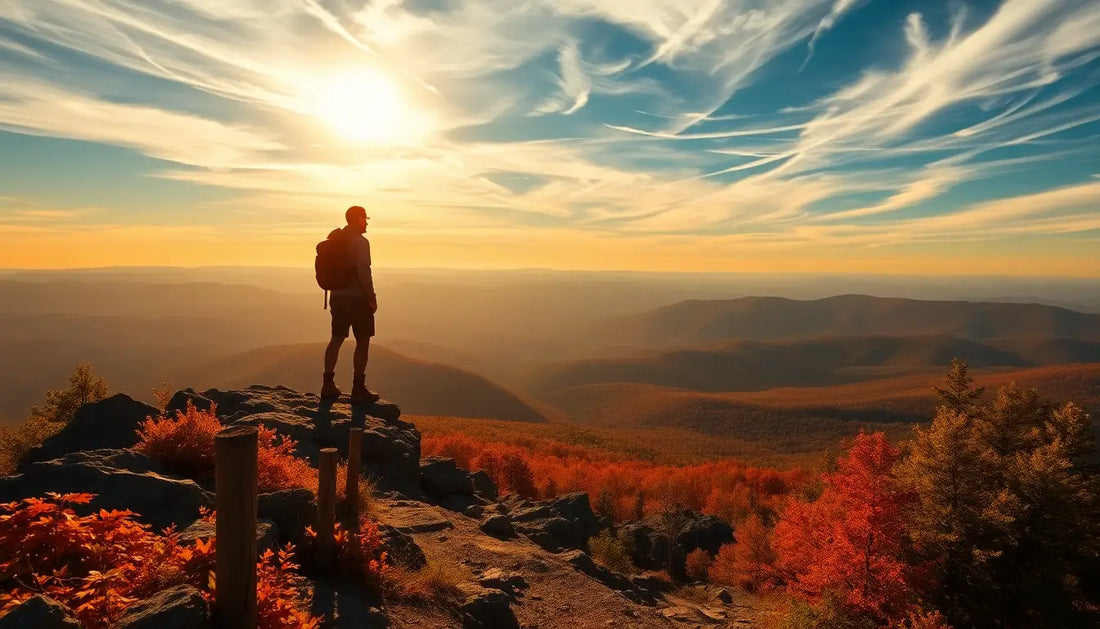 Conquering the Appalachian Trail: An Unforgettable Journey Through America’s Eastern Wilderness