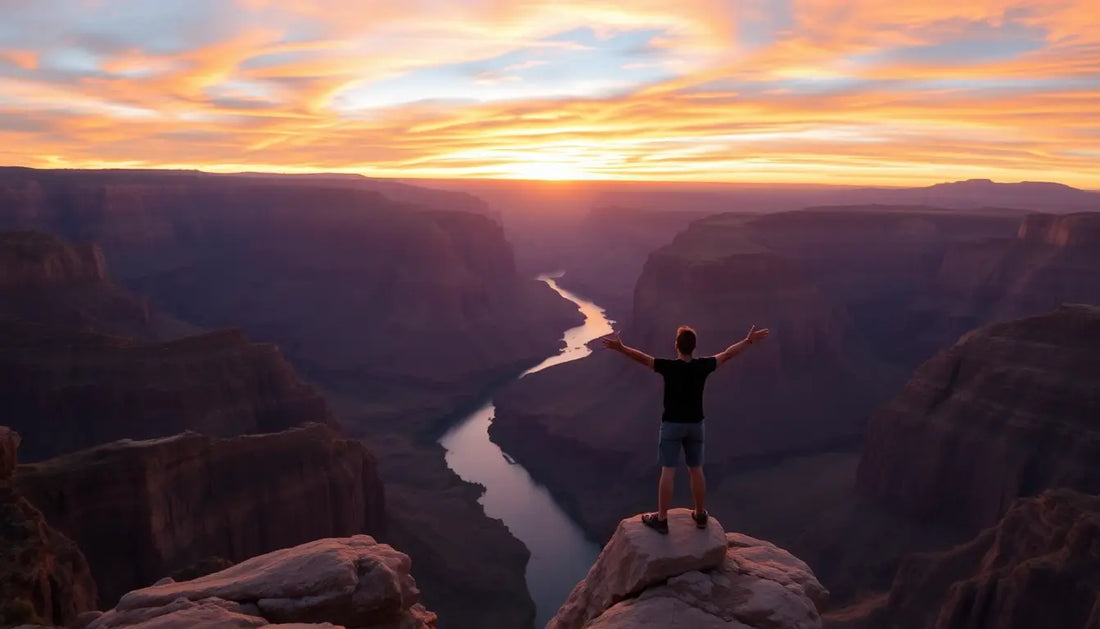 Conquering the Grand Canyon: An Epic Adventure in the American Southwest