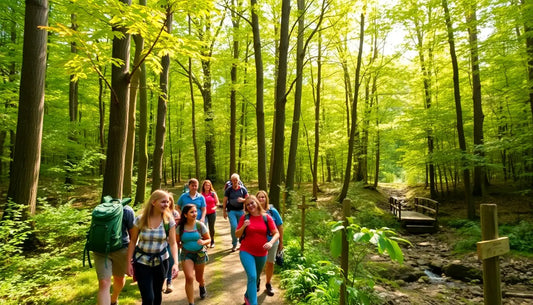 Discover the Best Hiking Trails for Beginners and Families