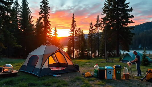 Eco-Friendly Camping: Minimizing Your Impact on Nature