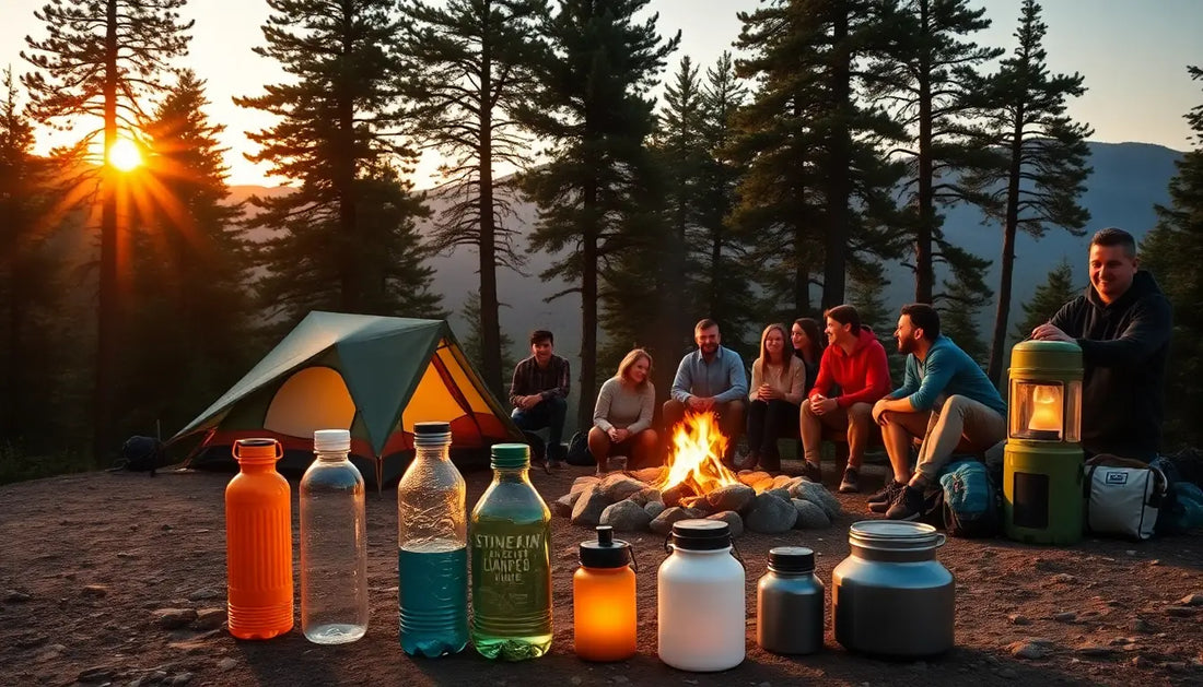 Elevate Your Outdoor Adventures with Sustainable Camping Practices