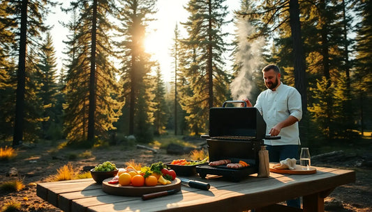 Elevate Your Outdoor Culinary Adventures: The Art of Outdoor Cooking