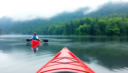 Embark on Your Kayaking Adventure: A Beginner’s Guide