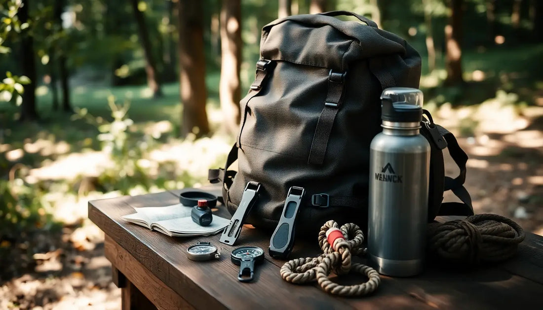 Essential Tools for Every Outdoor Adventure