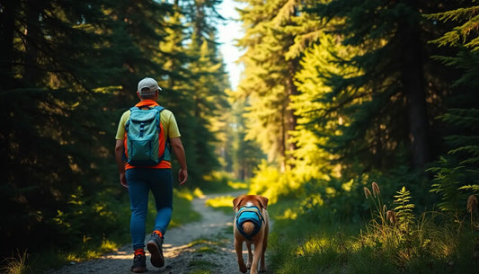 Exploring the Great Outdoors with Your Dog: Tips for a Safe and Fun Experience