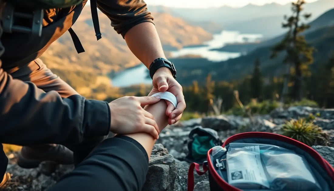 First Aid in the Field: Essential Techniques for Outdoor Emergencies