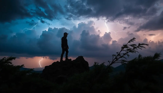 Haunted by Extreme Weather: Navigating and Surviving in the Outdoors