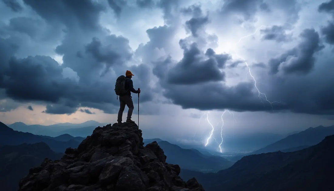 Haunted by Extreme Weather: Navigating and Surviving in the Outdoors