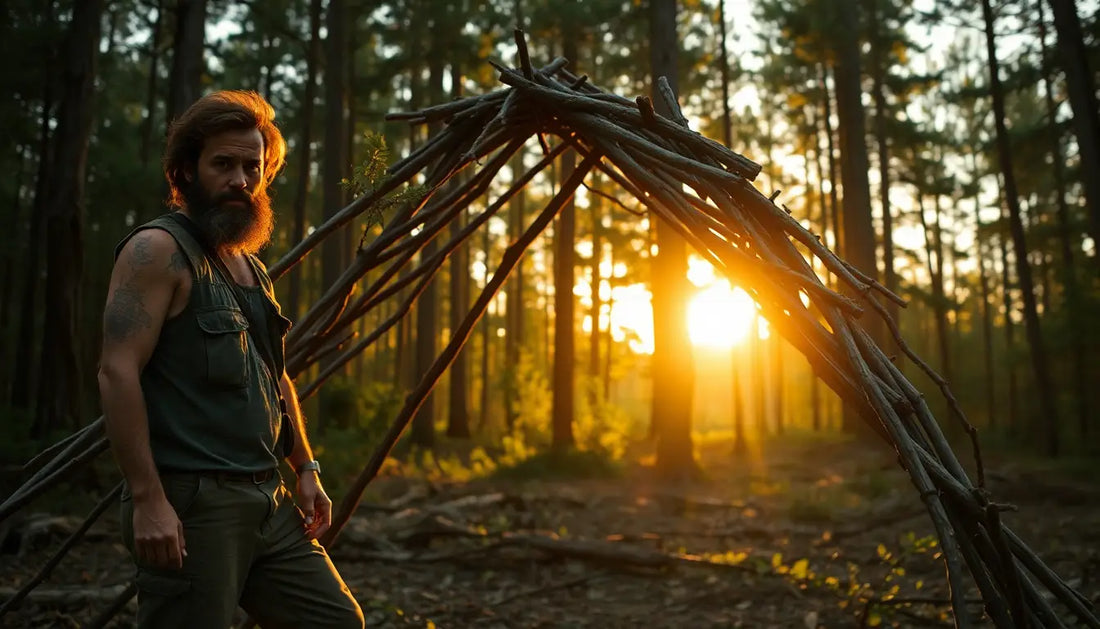 Mastering Shelter Building: Essential Techniques for Survival in the Wild