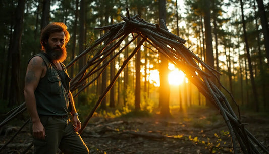 Mastering Shelter Building: Essential Techniques for Survival in the Wild