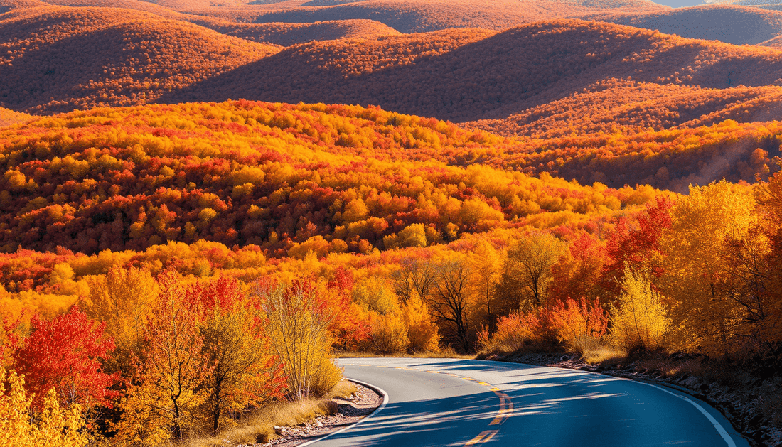 The Ultimate Guide to Fall Leaf Peeping: Where and When to Go