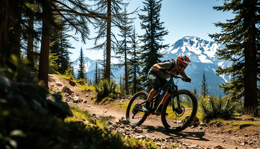 Shred Safely: Top Tips for Responsible Mountain Biking