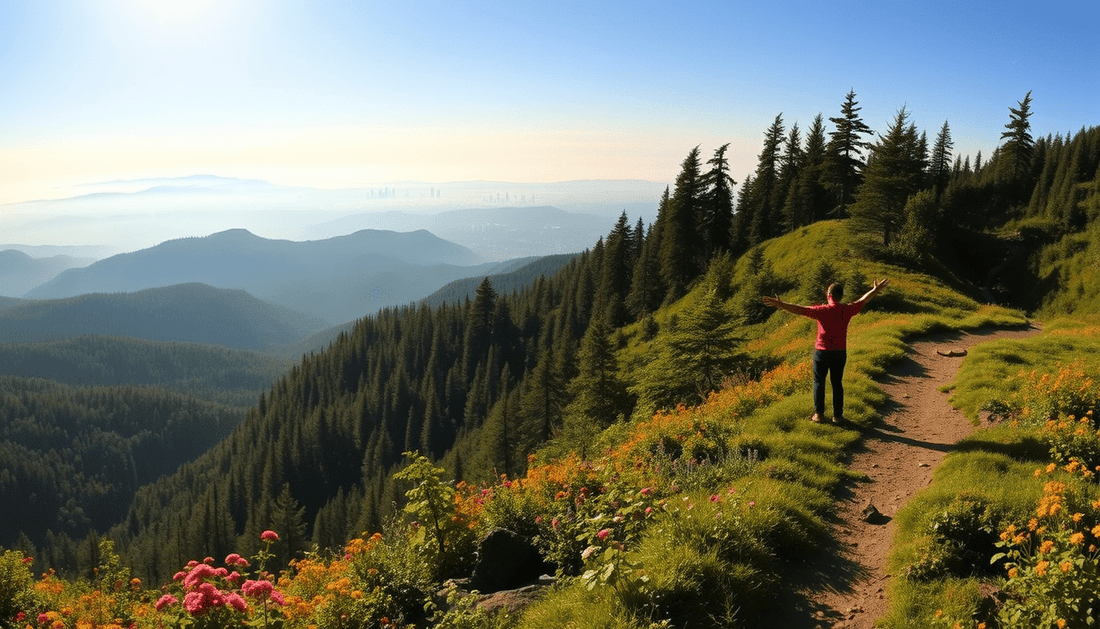 Discover the Top 5 Hiking Trails for Breathtaking Views Near New York