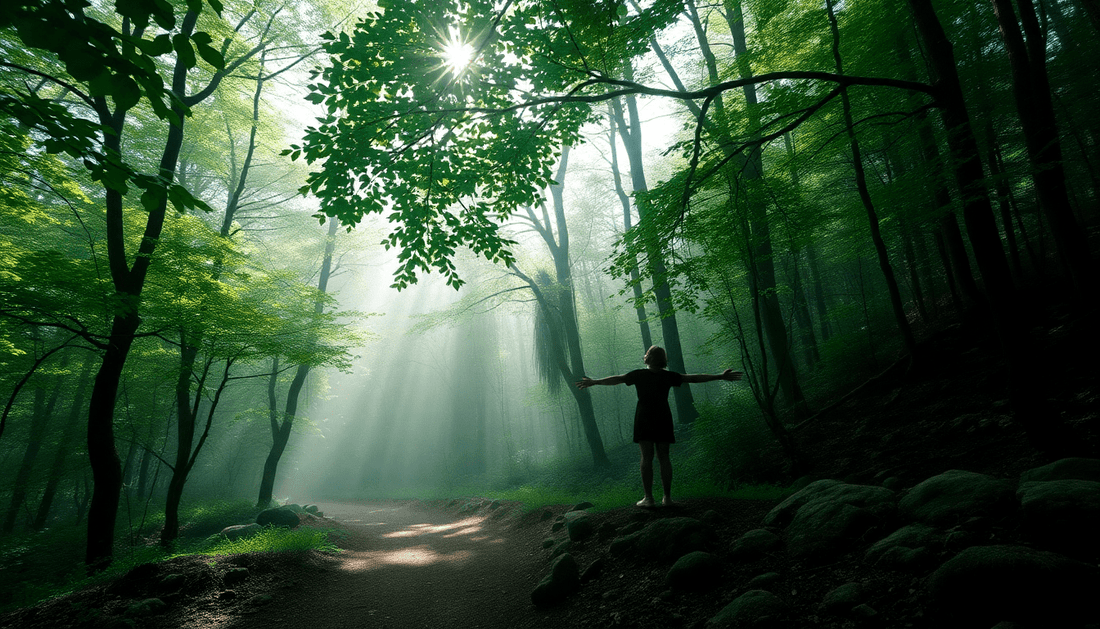 Unlock the Secrets of Forest Bathing: A Transformative Journey into Nature's Embrace