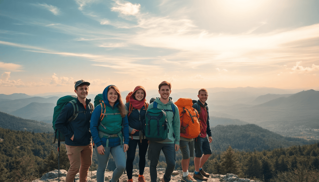 Exploring the Great Outdoors: A Beginner's Guide to Backpacking