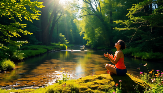 The Healing Power of Nature: How Outdoor Beauty Can Restore Your Mind