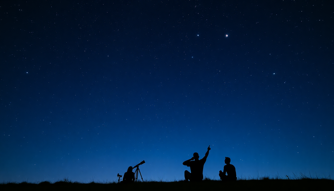 Stargazing 101: How to Enjoy and Understand the Night Sky