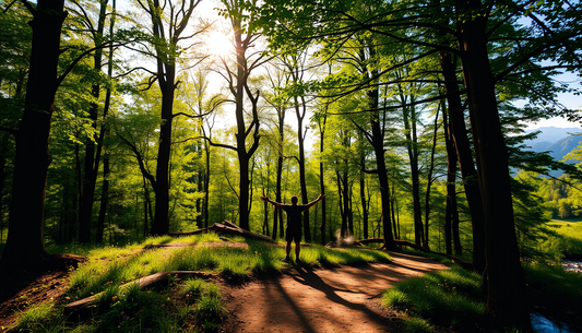 Unlock the Secrets of Nature: Why Outdoor Adventures Are a Must for Your Well-being