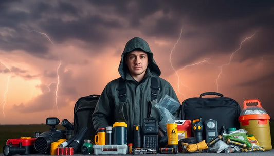 Staying Safe During Extreme Weather: Strategies and Equipment