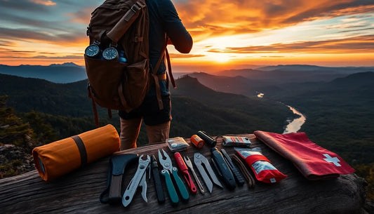 Survival Gear Essentials for Outdoor Enthusiasts