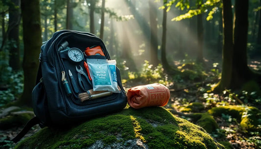 Survival Gear Essentials: What to Pack for an Unexpected Situation