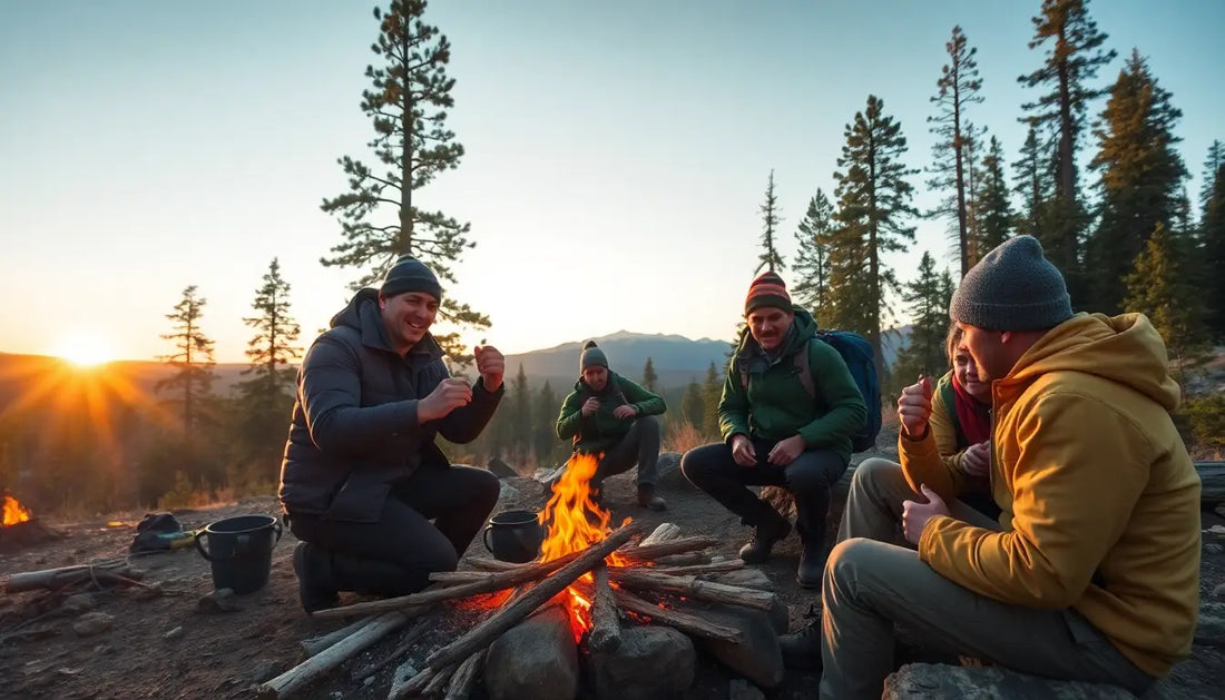 Survival Skills Every Outdoor Enthusiast Should Master