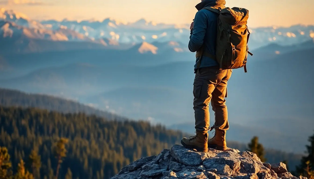 Surviving the Wild: A Beginner’s Guide to Backpacking