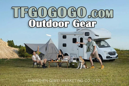 TFGOGOGO: The Outdoor Enthusiast's Secret Weapon for Nature Adventures