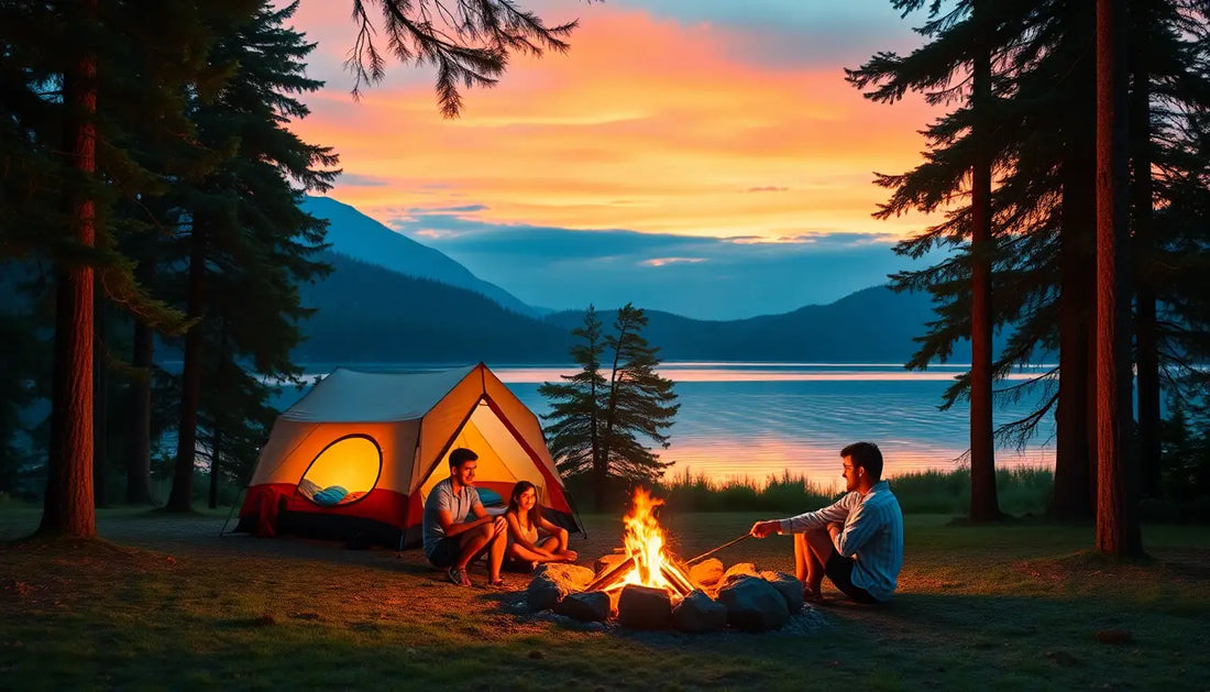 The Complete Guide to Family Camping: Tips for a Fun and Safe Experience