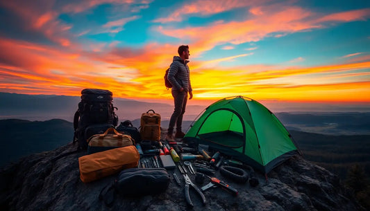 The Right Tools for the Job: Must-Have Equipment for Outdoor Adventures