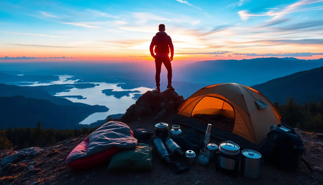 The Ultimate Backcountry Camping Gear Guide: Everything You Need for a Successful Adventure