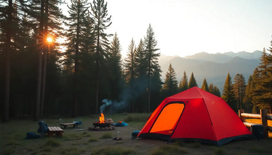 The Ultimate Checklist for a Perfect Camping Trip