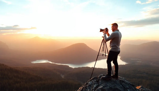 The Ultimate Guide to Outdoor Photography: Capturing the Perfect Shot