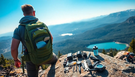 The Ultimate Outdoor Gear Checklist: 15 Essential Tools for Your Next Adventure