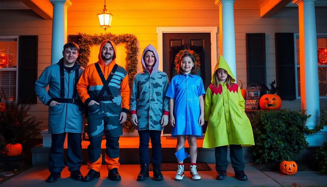 Trick-or-Treat with a Twist: Natural Disaster Preparedness for Families