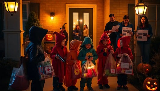 Trick-or-Treating with a Twist: Natural Disaster Preparedness for Families