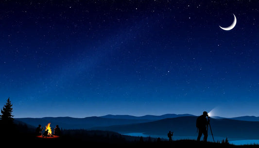 Under the Night Sky: The Complete Guide to Outdoor Activities After Dark