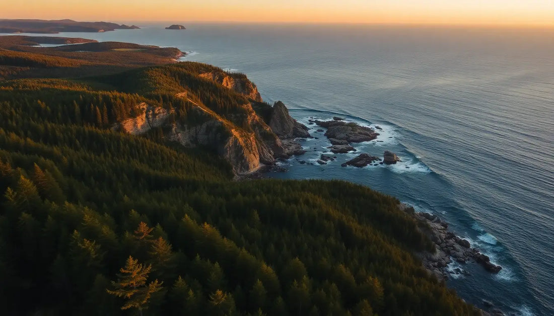 Unlocking the Secrets of Acadia: A Coastal Wilderness Adventure