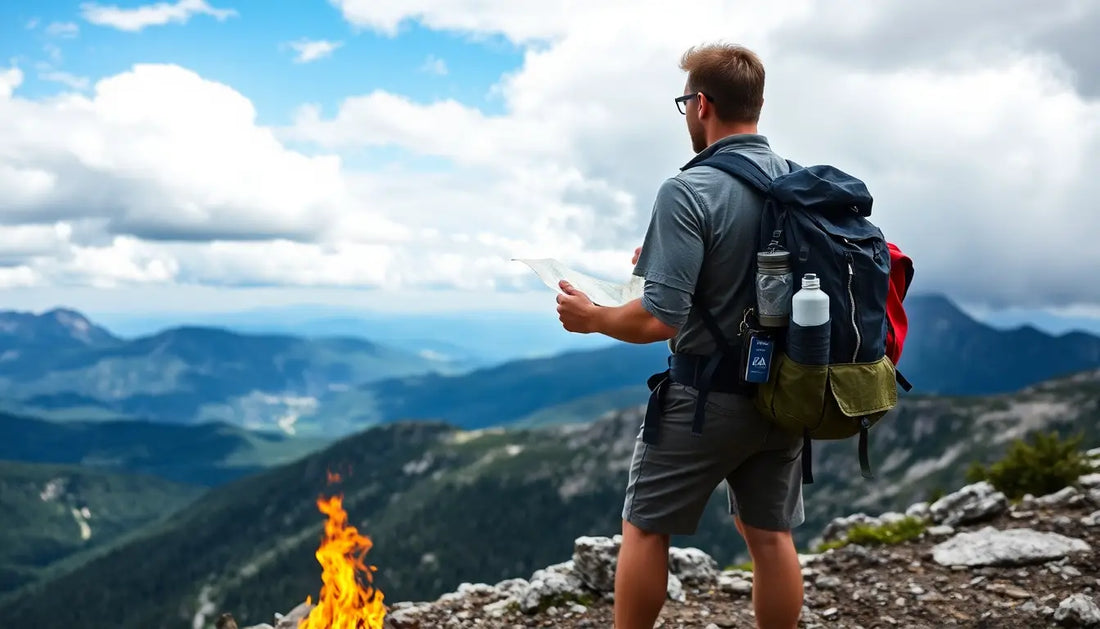 Unlocking the Secrets of Emergency Preparedness for Outdoor Adventures