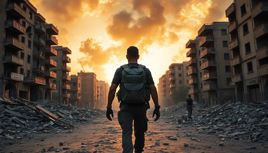 War Zone Essentials: Staying Safe and Surviving in Conflict Areas