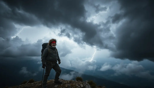 Weathering the Storm: Preparing for Adverse Weather Conditions Outdoors