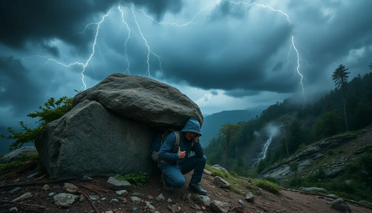 When Nature Strikes: Preparing for Natural Disasters While Outdoors