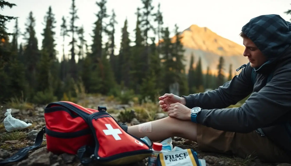 Wilderness First Aid: Critical Skills for Every Adventurer