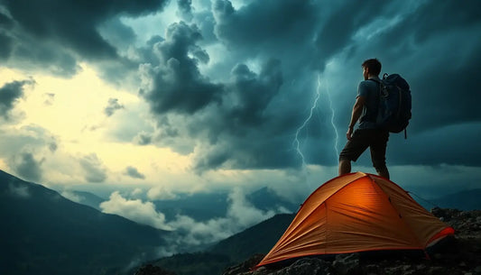 Wilderness Weather Woes: Surviving Extreme Conditions Outdoors